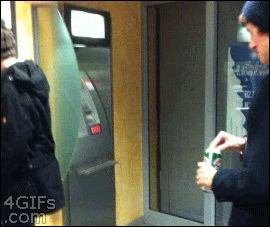 Fail you tried reaction gifs
